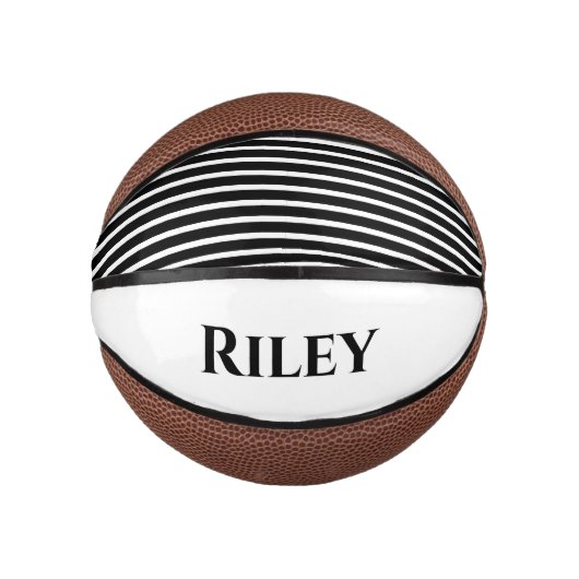 Aangepast cadeau! Fun basketball Basketbal (Voorkant)