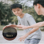 Aangepast cadeau! Fun basketball Basketbal