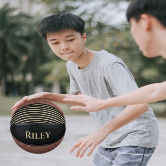 Aangepast cadeau! Fun basketball Basketbal