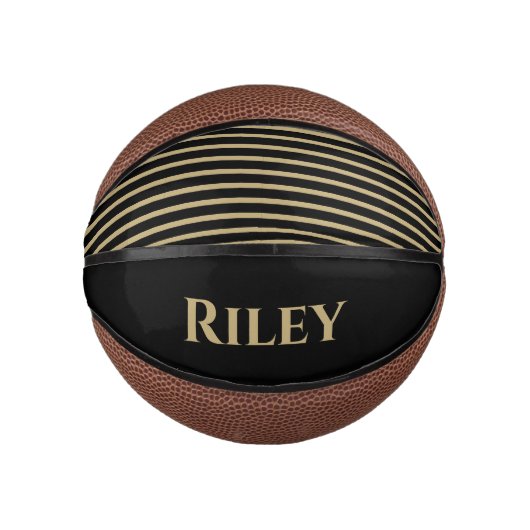 Aangepast cadeau! Fun basketball Basketbal (Voorkant)