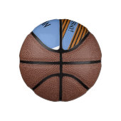 Aangepast cadeau! Fun Birthday basketbal (Rechts)