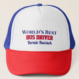Aangepast cadeau! 's Werelds beste pet voor buscha