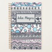 Aangepast cadeau voor aangepaste planner Aangepast (Voorkant)