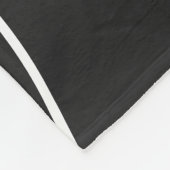 Aangepast cadeau voor het Love-script Fleece Deken (Hoek)