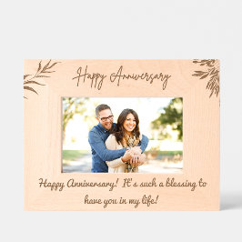 Aangepast cadeau voor koppels Gepersonaliseerde fo Gegraveerde Lijstjes