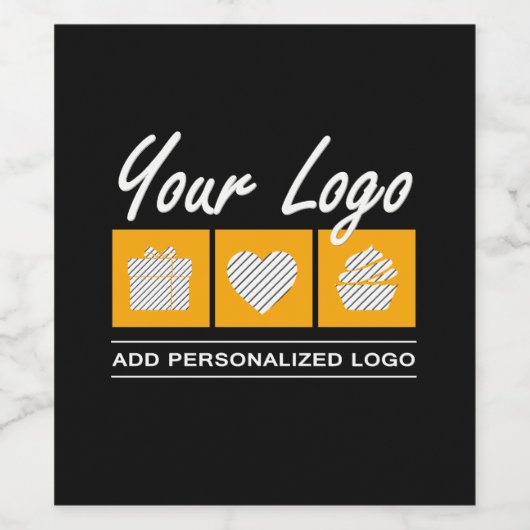 Aangepast Cadeau Voor Mannen Verjaardag Hem Vader  Wijn Etiket (Enkel label)