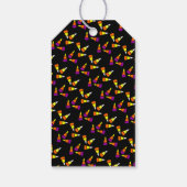 Aangepast cadeaubon Label voor Halloween Snoep Pat Cadeaulabel (Achterkant)