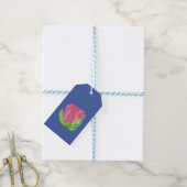 Aangepast Cadeaulabel (Met Touw)