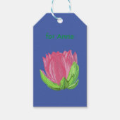Aangepast Cadeaulabel (Voorkant)