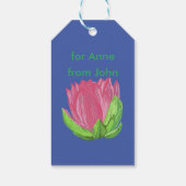 Aangepast Cadeaulabel (Achterkant)