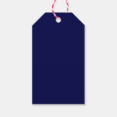 Aangepast cadeaulabel (Achterkant)