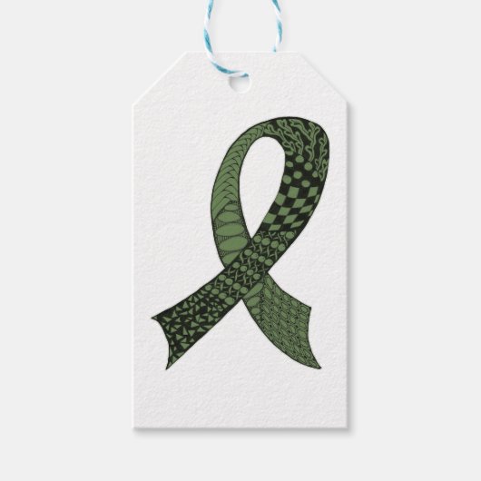 Aangepast Cadeaulabel (Voorkant)