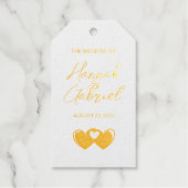 Aangepast Cadeaulabels (Voorkant)