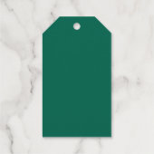 Aangepast Cadeaulabels (Achterkant)