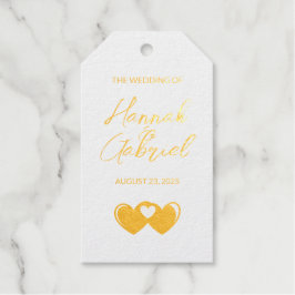 Aangepast Cadeaulabels