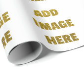 Aangepast Cadeaupapier (Rol Hoek)