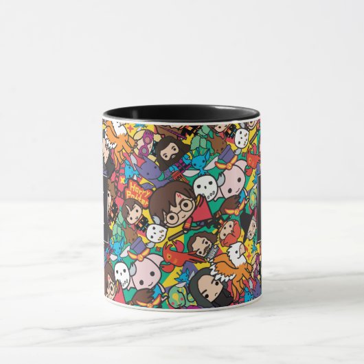 Aangepast Cartoon Harry Potter Character Toss Patt Mok (Midden)