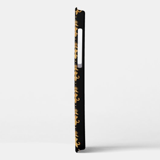 Aangepast Case-Mate iPhone Case (Achterkant / Links)