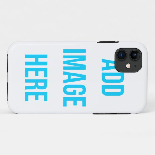 Aangepast Case-Mate iPhone Case (Achterkant (horizontaal))