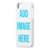 Aangepast Case-Mate iPhone Case (Achterkant Links)