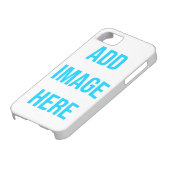 Aangepast Case-Mate iPhone Case (Onderkant)