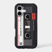 Aangepast Cassettebandje