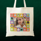 Aangepast cavia tote bag