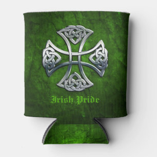 Aangepast Celtic Cross Blikjeskoeler