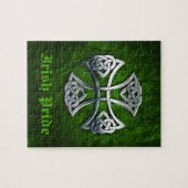 Aangepast Celtic Cross Legpuzzel (Horizontaal)