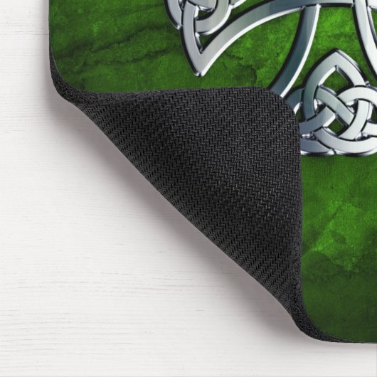 Aangepast Celtic Cross Muismat (Hoek)