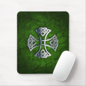 Aangepast Celtic Cross Muismat (Met muis)