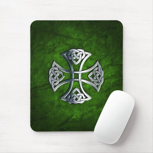 Aangepast Celtic Cross Muismat (Met muis)