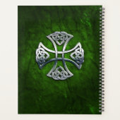 Aangepast Celtic Cross Planner (Achterkant)
