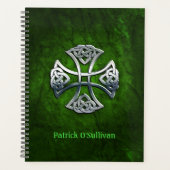 Aangepast Celtic Cross Planner (Voorkant)