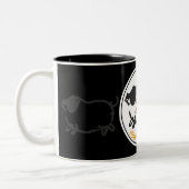 Aangepast Chinees Jaar van de Mok van het Spel 2-t (Links)