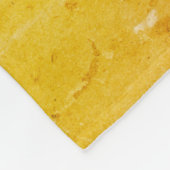 Aangepast Christelijk Monogram LAVISHLY LOVED Fleece Deken (Hoek)