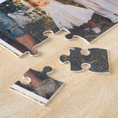 Aangepast Citaat 4 Fotogalerie Aangepaste puzzle Legpuzzel (Zijkant)