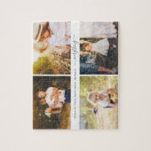 Aangepast Citaat 4 Fotogalerie Aangepaste puzzle Legpuzzel (Verticaal)