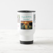 Aangepast collage 3 Foto Aangepast grootmoeder Reisbeker (Center)