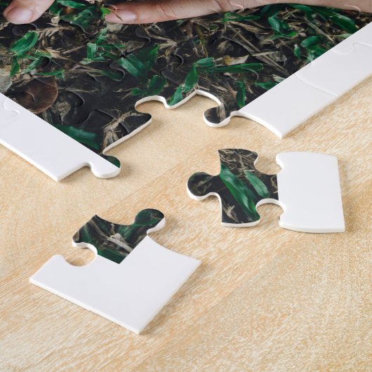 Aangepast collage 9 Weddenschap Legpuzzel (Zijkant)