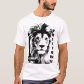 Aangepast Collectie van Afriankoko T-shirt (Voorkant)