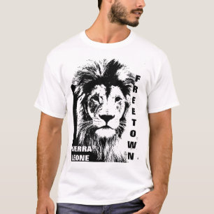 Aangepast Collectie van Afriankoko T-shirt