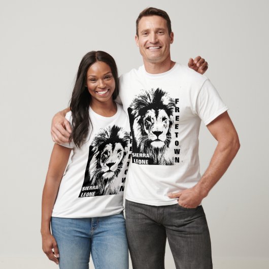 Aangepast Collectie van Afriankoko T-shirt (Unisex)
