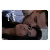 Aangepast combinatieportret Flexibel fotomagneet Magneet (Horizontaal)