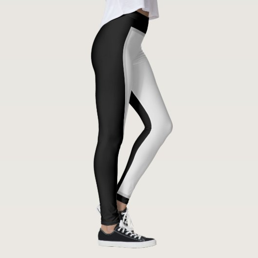 "Aangepast comfort: stijlvolle en duurzame Legging (Rechts)