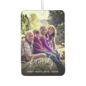 Aangepast, compact, compact, modern fotoscript voo luchtverfrisser (Voorkant)