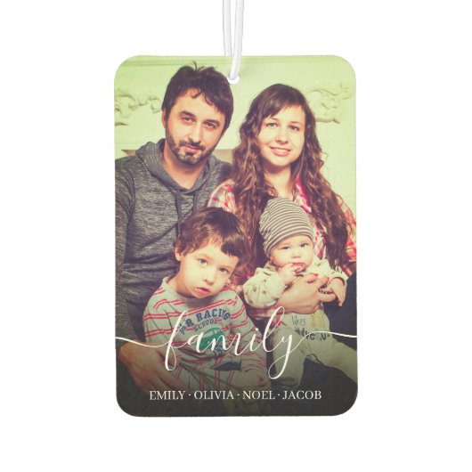 Aangepast, compact, compact, modern fotoscript voo luchtverfrisser (Achterkant)