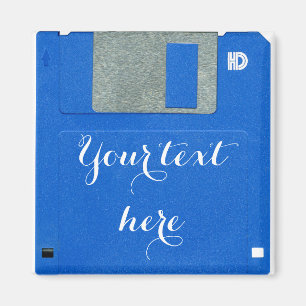 Aangepast computerdiskettestation 3.5 magneet