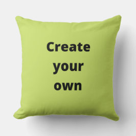 Aangepast creëer je eigen familie chic trendy mam  kussen