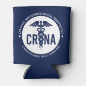 Aangepast CRNA-gecertificeerd geregistreerde verpl Blikjeskoeler (Voorkant)